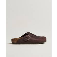 BIRKENSTOCK Boston Classic Footbed Habana Oiled Leather
