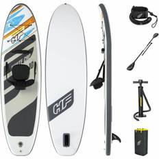 Bestway 65341 Hvid Paddle Surf Board - Ultimativ Strand og Vand Legetøj