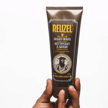 Reuzel Beard Wash Clean & Fresh