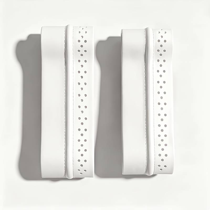 A Pair Of Tennis Overgrip, Tennis Racket Sticky Grip Tape, Pickleball Paddle Protective Tape For Squash, Badminton And Racquet Ball, Fishing Rods