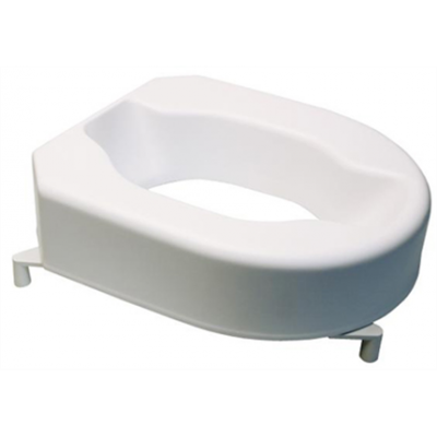 Toalettsitsförhöjare Etac Hi-Loo, 6 cm