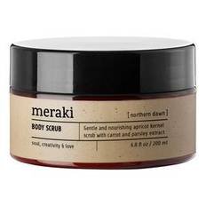 Meraki Apricot Bodyscrub Northern Dawn - 200 ml