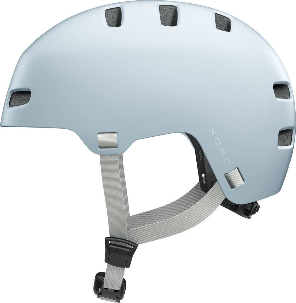 Abus Xoxo Aqua Blue - Small 51-55 cm