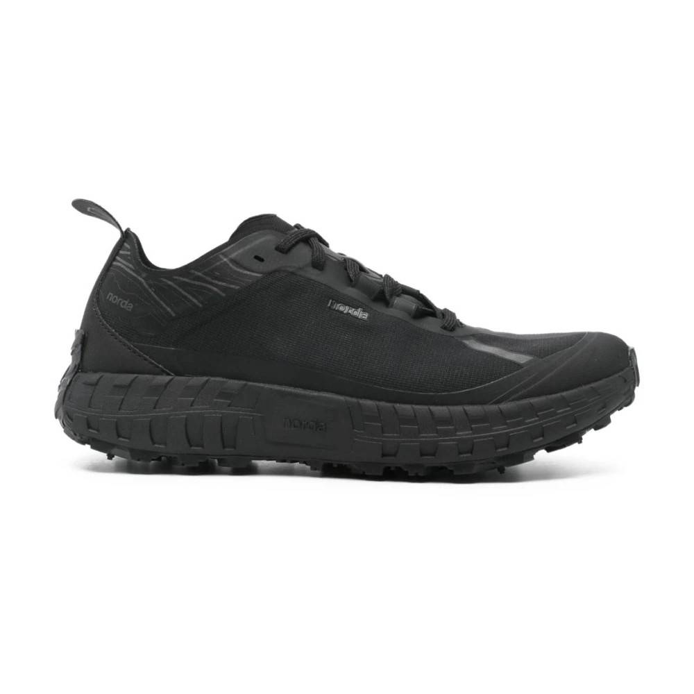 NORDA 001 Sneakers - Sko - Herre - Sort - 41 1/2 EU -