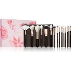 ZOEVA The Artists Brush Set Rose Golden Edition Rejse børstesæt - 1 stk.