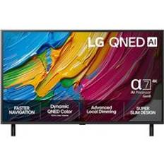 43-tums LG QNED AI QNED80 4k Smart TV 2025 - 43QNED80A6A