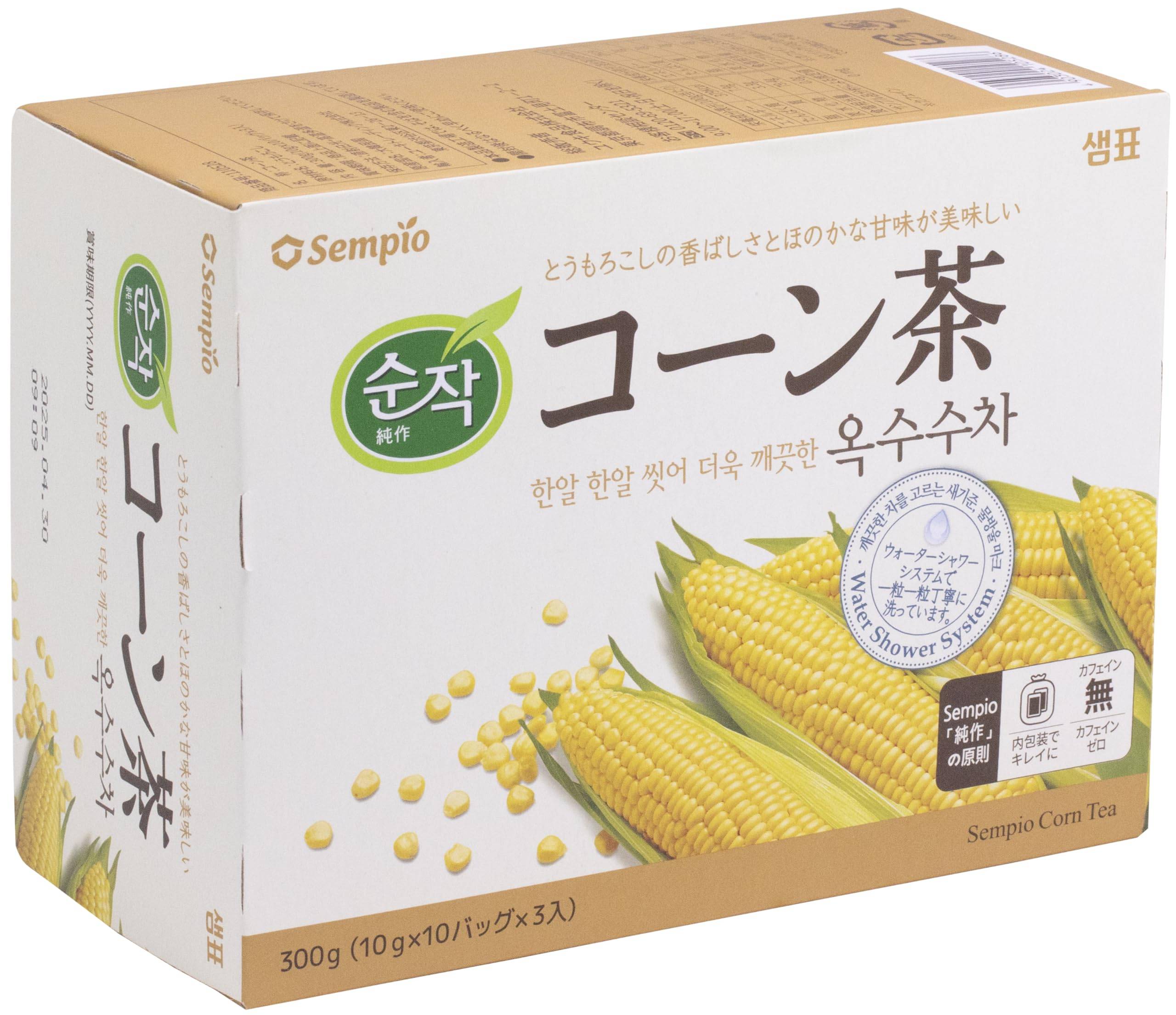 Yuuki Foods Corn Tea x 30 (10g packs) Caffeine-Free