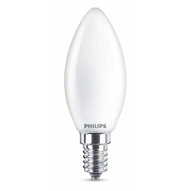 Philips 8718696706237 A++, LED Classic 25W B35 E14 WW FR ND Srt4,...