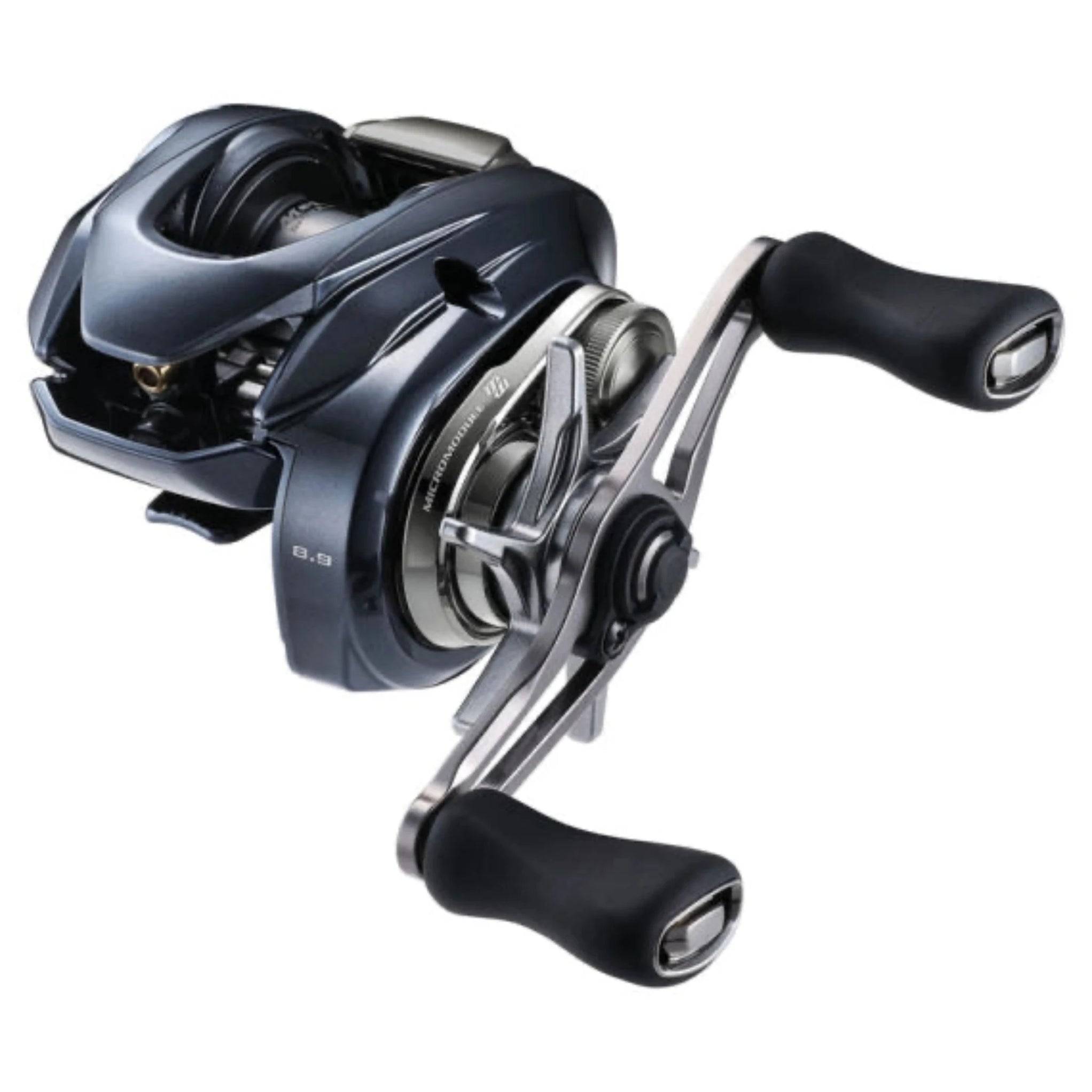 Shimano Aldebaran Rullar DC 31 XG Left Hand