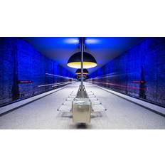 Fotografi Munich Underground, Mos-Photography, 40 × 22.2 cm
