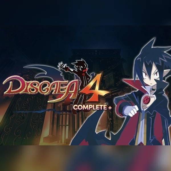 Disgaea 4 Complete+ (PC) Steam Gift - GLOBAL