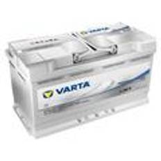 Marinbatteri AGM 95Ah Varta