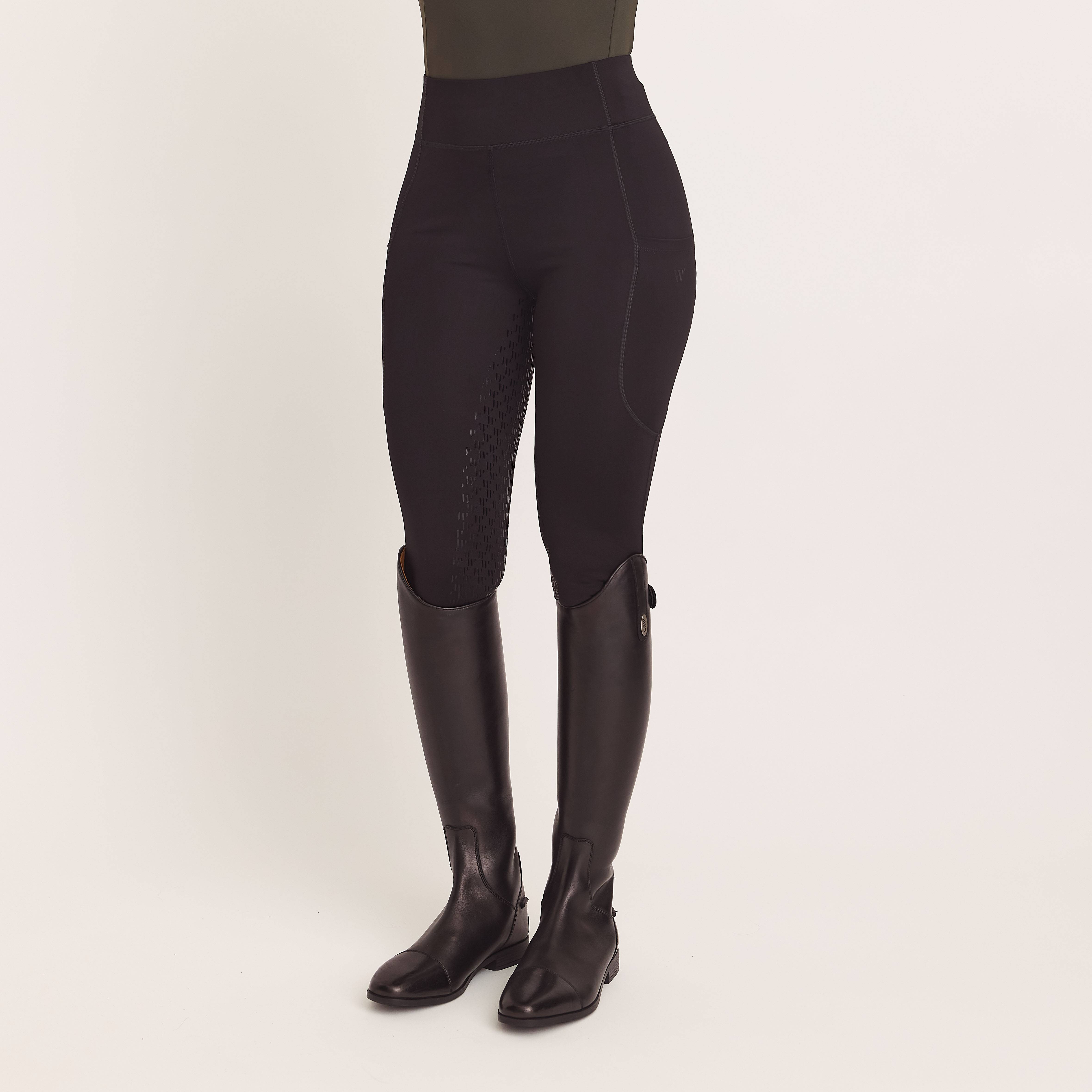 Ridleggings Helskodd Gothenburg CRW® Svart