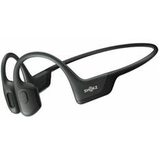 Shokz OpenRun Pro Black Bone Conduction-hovedtelefoner