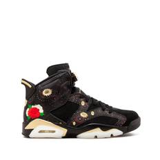 Jordan - Air Jordan Retro 6 sneakers - unisex - läder - 11 - Svart