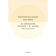 Genfortællinger for børn - 2. Tekstrække - online