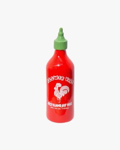 Sriracha Vase Red