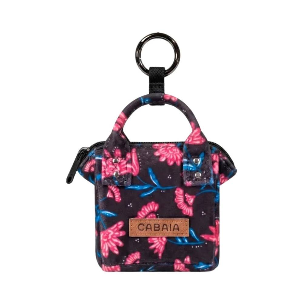 Cabaia Keyrings - Accessories - Dame - Blå - ONE SIZE -