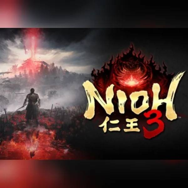 Nioh 3: Digital Deluxe Edition (PC) Steam Gift - GLOBAL