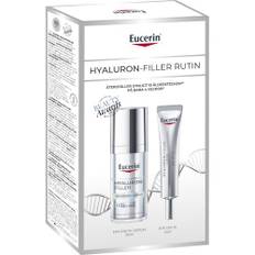 Eucerin Hyaluron Serum + Eye Gift Set Hudvårds-kit 30 ml 15