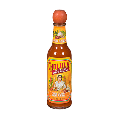 Cholula Hot Sauce Chili Garlic 150ml