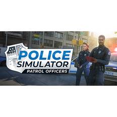 Police Simulator: Patrol Officers (PC) - Standard