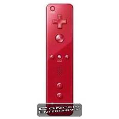 Wii Remote Plus Original Röd