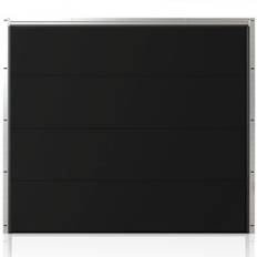 Ledhejseport UNIPRO, SNP, G-uden ribber, Silkline, Sort, inkl. portautomatik