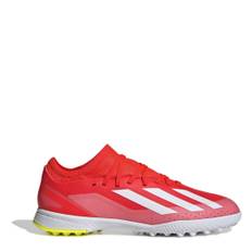 Adidas X Crazyfast League Tf J Astro Turf Football Boots Unisex Kids