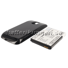 Batteri till Samsung Galaxy S4 Mini mfl - 3.800 mAh