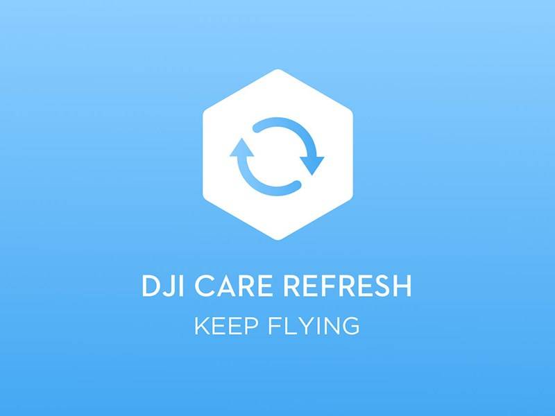 DJI Care 1 Year Refresh till Mavic 2
