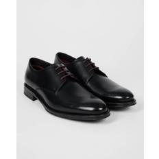 Paul Smith George Mens Leather Oxford Shoes Colour: 79 Black, Size: UK11 EU45 US12