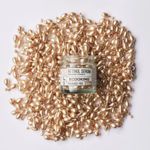 Ecooking Retinol Serum 0,15% 60 stk.