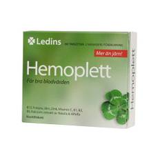 Ledins | Hemoplett