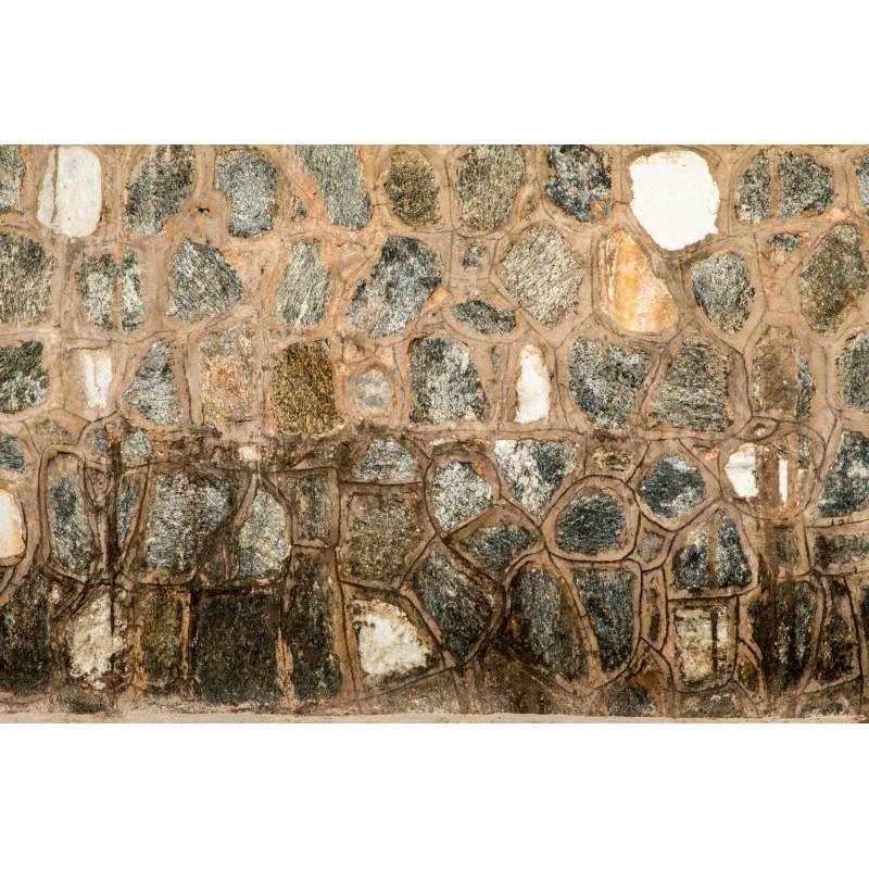 Fototapet - Limestone Wall.