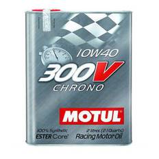 Motorolja MOTUL 300V CHRONO 10W40 2L