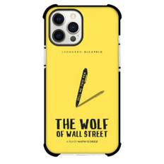 The Wolf of Wall Street Phone Case For iPhone Samsung Galaxy Pixel OnePlus Vivo Xiaomi Asus Sony Motorola Nokia - The Wolf of Wall Street Sell Me This Pen Yellow Poster