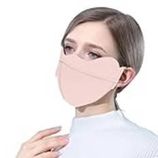 Winter Face, Cold Weather Face, Heated Face Cover, Cozy Winter Face Cover, Face Cover With Breathable Fabric, 3D Mouth Cover For Autumn Winter Outdoor Activities