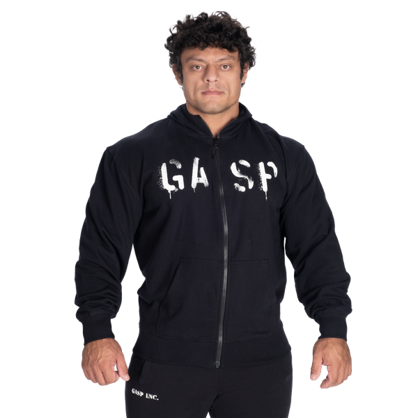 GASP Classic Zip Hoodie (XL)