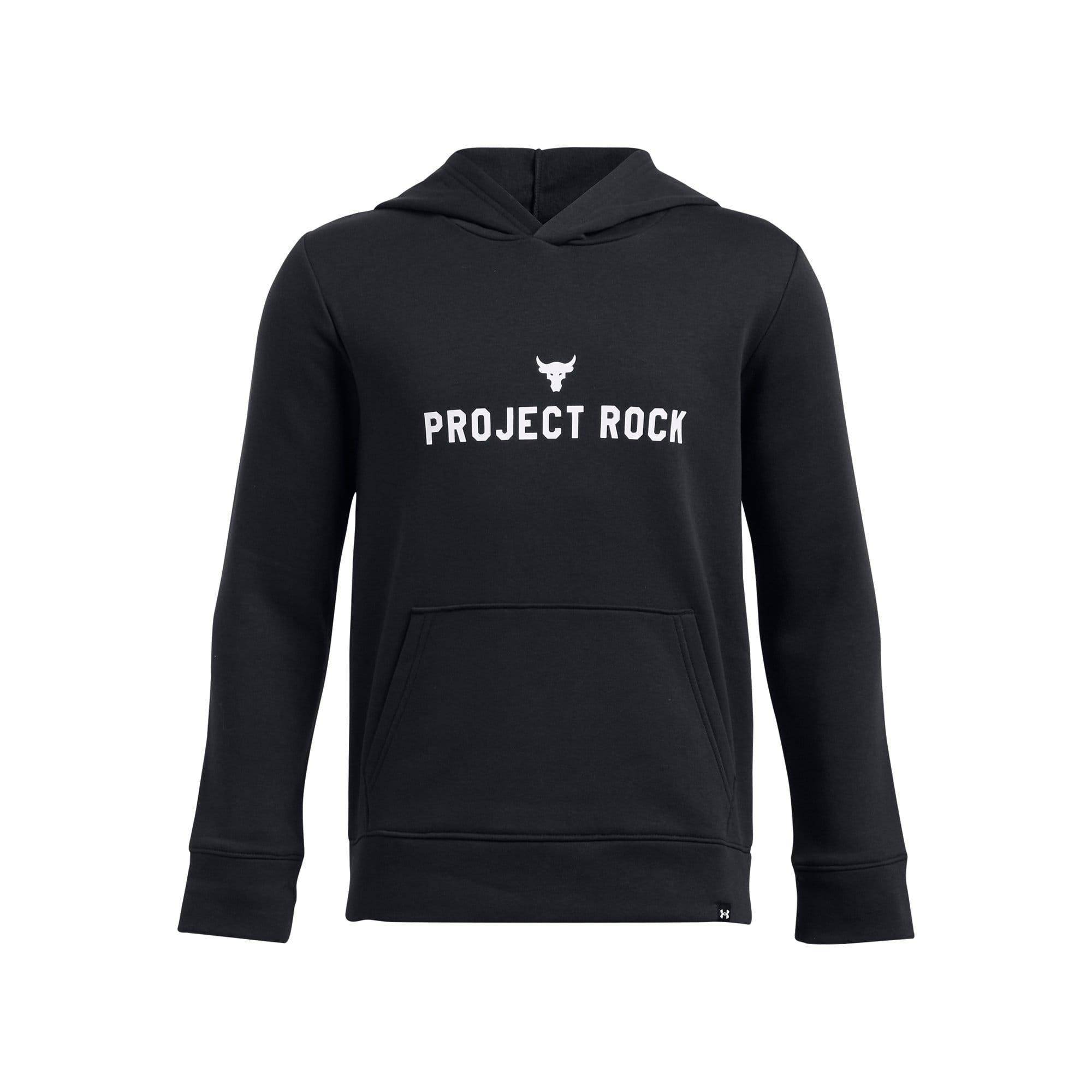 Under Armour Project Rock Rival Hoody