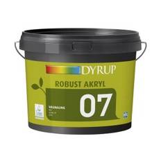 Robust Acryl 07 standardfarve