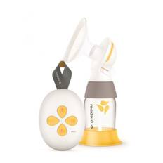 medela Solo™ Elektrisk Brystpumpe, enkelt