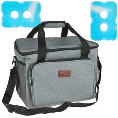Picknickväska - Kylväska 5,5-18-28 Liter - 28 Liter