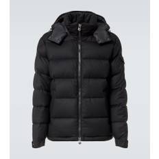 Moncler Montgenevre down jacket - black - L