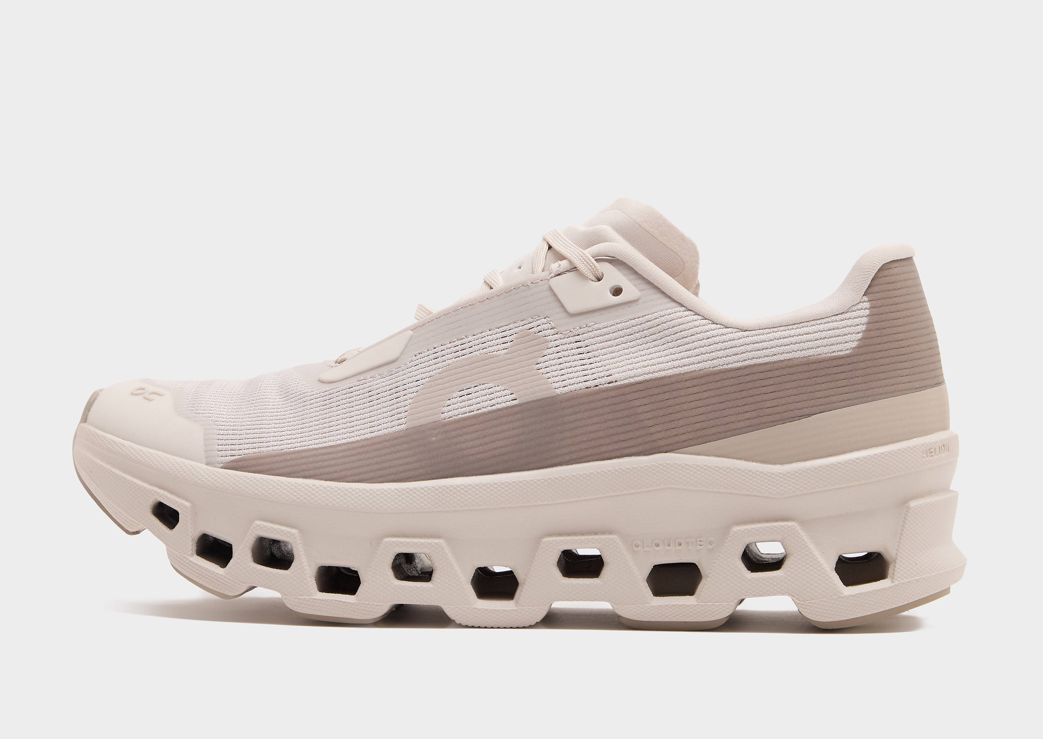 On Running Cloudmonster Void Women's, brun - 39