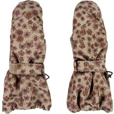 Wheat Tekniske Luffer Stl. XXL / 10-12y unisex - Vantar & Handskar Från Magasin - Winter Blush Flowers (XXL / 10-12y)