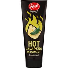 Kavli Mjukost Hot Jalapeño 250g
