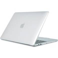 Pc-fodral för macbook pro retina 13 15 retina 12 air 11 13 skal stötsäkert tvättbar anti-fall ärm hårt skydd skyddsskal - För luft 13
