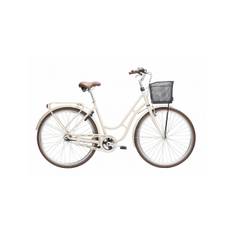 Damcykel Monark Karin 7-Växlar Light Sand