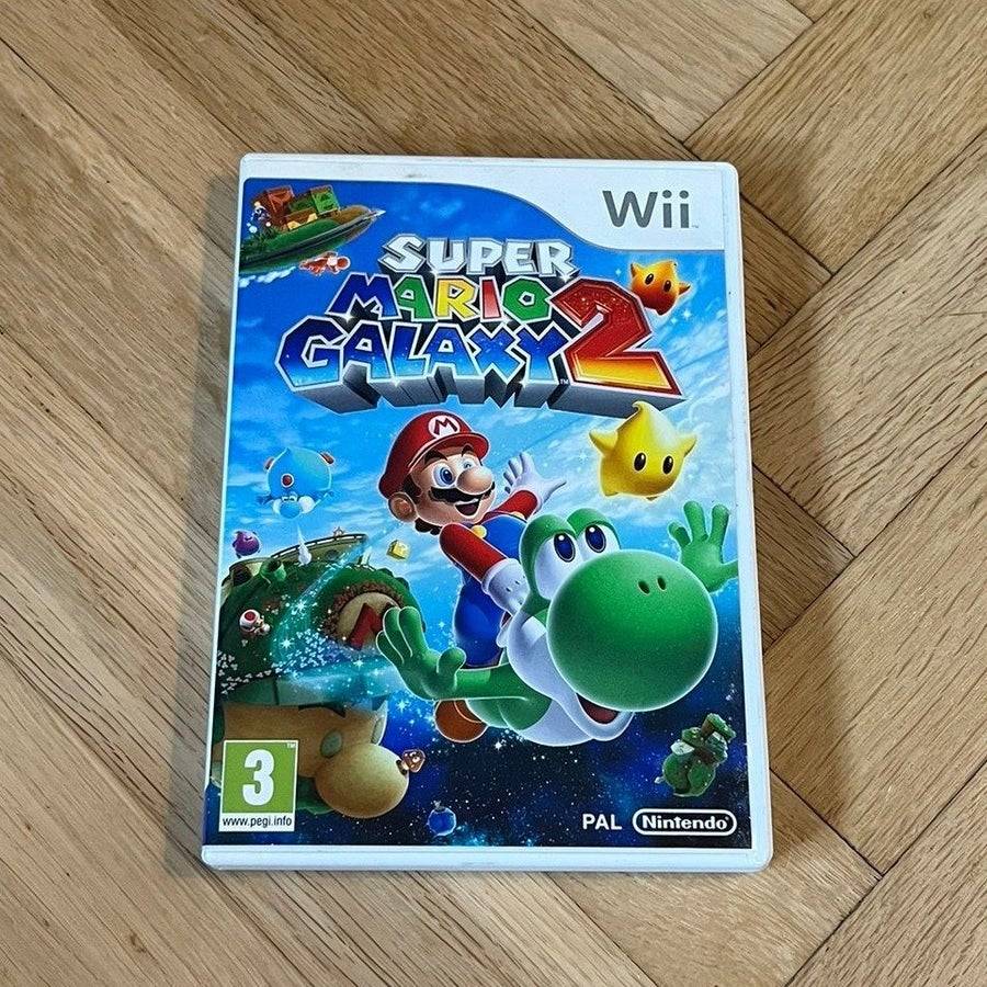 Super Mario Galaxy 2 - Nintendo Wii